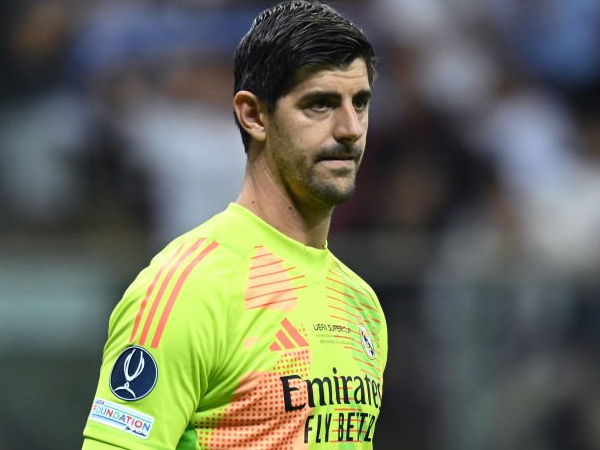 Thibaut Courtois.