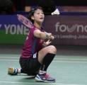 Tomoka Miyazaki Kecewa Dikalahkan Putri Kusuma Wardani di Semifinal Hong Kong Open 2024