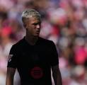 Barcelona Mengumumkan Dani Olmi Cedera Hamstring