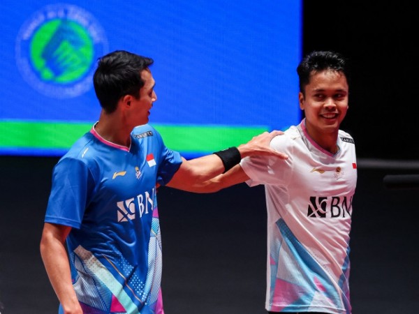 Berikut Skuad Indonesia di China Open Super 1000