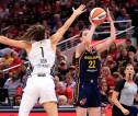 Cetak 35 Poin Vs Lynx, Caitlin Clark Bukukan Rekor Skor Rookie WNBA