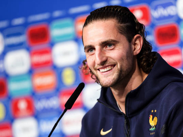 Dapat Kontrak Dua Tahun, Adrien Rabiot Sepakat Gabung Olympique Marseille