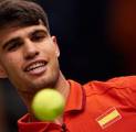 Debut Di Laver Cup, Carlos Alcaraz Siap Dapatkan Pengalaman Berbeda