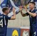 Debut di Serie A, McTominay dan Billy Gilmour Cukup Menjanjikan