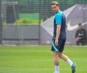 Frenkie de Jong Kembali Latihan Bersama Barcelona