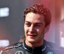 George Russell Terkejut Bisa Finis di Podium Ketiga