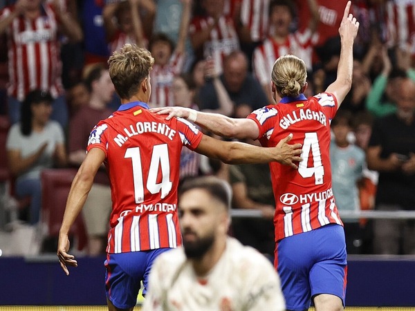 Atletico Madrid menang vs Valencia