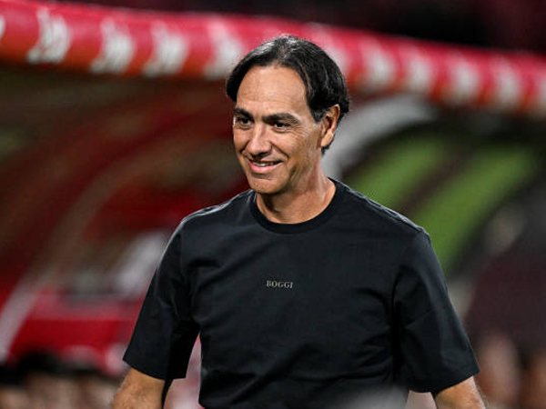 Hampir Kalahkan Inter Milan, Alessandro Nesta Puas dengan Performa Monza