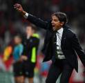 Hanya Raih Satu Poin, Simone Inzaghi Akui Serangan Inter Milan Tak Efektif