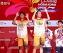 Hasil Final Hong Kong Open 2024: China 2 Gelar, Indonesia Kembali Gagal