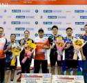 Hasil Final Vietnam Open 2024: Indonesia Kuasai Ganda Campuran