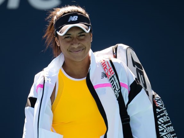 Heather Watson Loncati Rintangan Pembuka Di Seoul Dengan Mulus