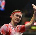 Hong Kong Open Cuma Jadi Pemanasan Viktor Axelsen Menuju China Open