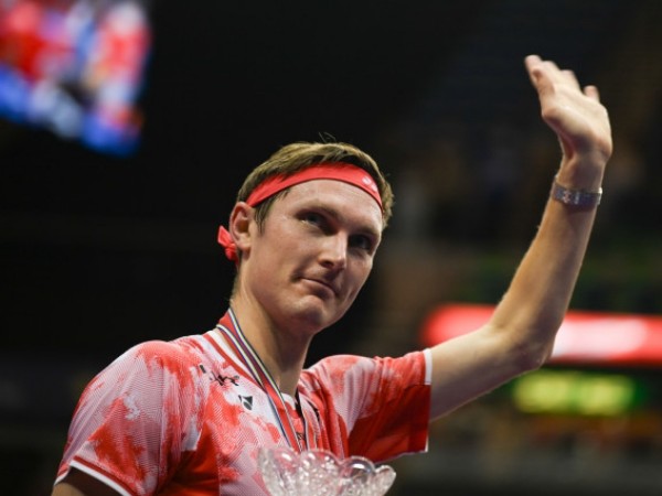 Hong Kong Open Cuma Jadi Pemanasan Viktor Axelsen Menuju China Open Pekan Ini