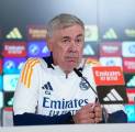 Jadwal Padat Picu Cedera, Carlo Ancelotti Minta FIFA dan UEFA Bertindak