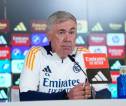 Jadwal Padat Picu Cedera, Carlo Ancelotti Minta FIFA dan UEFA Bertindak