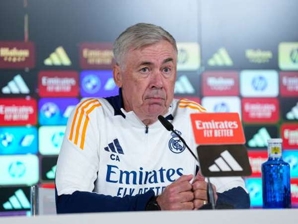 Jadwal Padat Picu Cedera, Carlo Ancelotti Minta FIFA dan UEFA Bertindak