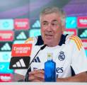 Jadwal Semakin Padat, Liga Champions Tetap Istimewa Bagi Carlo Ancelotti