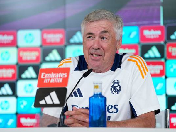 Jadwal Semakin Padat, Liga Champions Tetap Istimewa Bagi Carlo Ancelotti