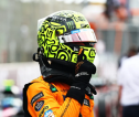 Lando Norris Bersyukur Bisa Finish Keempat di Baku