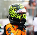 Lando Norris Bersyukur Bisa Finish Keempat di Baku