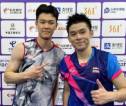 Lee Zii Jia Comeback di Turnamen China Open 2024