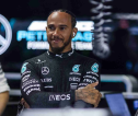 Lewis Hamilton Frustasi Dengan Keseimbangan W15 di Baku