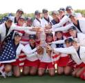 Lilia Vu Pastikan Kemenangan AS, Raih Solheim Cup Pertama Sejak 2017