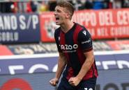 Meski Cedera Parah, Bologna Tetap Perpanjang Kontrak Lewis Ferguson