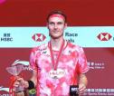 Viktor Axelsen Pemain Denmark Pertama Menangi Hong Kong Open