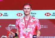 Viktor Axelsen Pemain Denmark Pertama Menangi Hong Kong Open