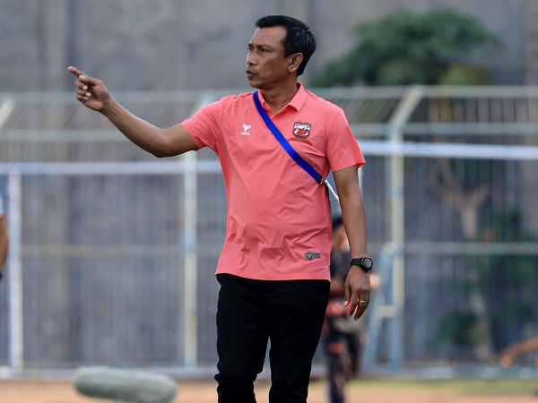 Widodo C Putro memutuskan untuk mundur sebagai pelatih Madura United