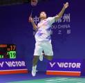 Anthony Ginting Lega Bisa Kalahkan Chico di Ronde Pertama China Open 2024