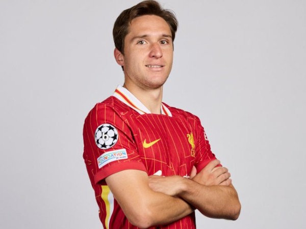 Federico Chiesa.