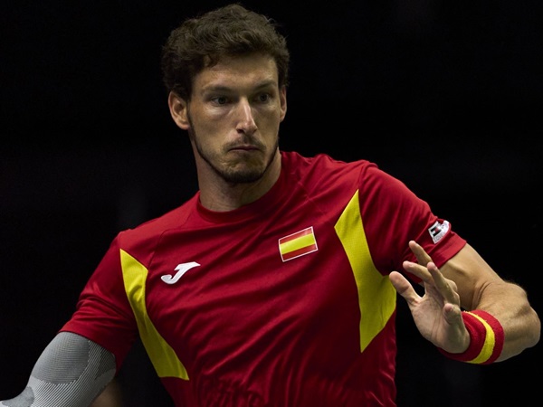 Bagi Pablo Carreno Busta, Masa Depan Tenis Tak Hanya Milik Bintang Tenis Ini