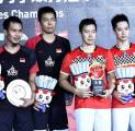 Data dan Fakta Jelang Gelaran China Open Super 1000 Pekan Ini