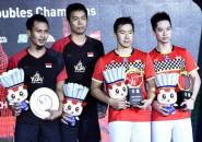 Data dan Fakta Jelang Gelaran China Open Super 1000 Pekan Ini