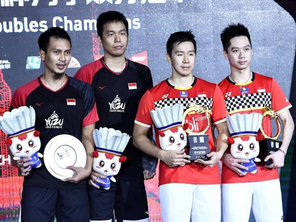 Berikut Data & Fakta Menarik Gelaran China Open Super 1000 Yang Bergulir Pekan Ini