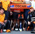 Bos McLaren Senang dengan Penampilan Oscar Piastri