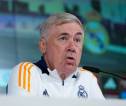 Carlo Ancelotti Minta Jadwal Pertandinan Dikurangi