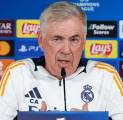 Carlo Ancelotti Pastikan Kesiapan Real Madrid Hadapi Stuttgart