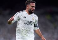 Dani Carvajal Bela Vinicius Usai Lakukan Selebrasi Kontroversial