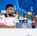 Dani Carvajal Optimis Real Madrid Bisa Kalahkan Stuttgart