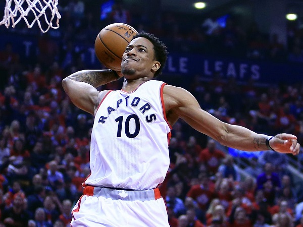 DeMar DeRozan sesalkan pertukaran dirinya dari Raptors ke Spurs.