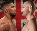 Eddie Hearn: Anthony Joshua dan Tyson Fury Harus Terjadi Akhir Tahun 2025