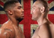 Eddie Hearn: Anthony Joshua dan Tyson Fury Harus Terjadi Akhir Tahun 2025