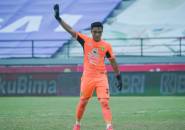 Ernando Ari Bidik Clean Sheet Ke-4, Optimistis Tekuk Persis Solo