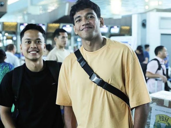 Ginting dan Chico Langsung Adu Mekanik di Babak Pertama China Open 2024