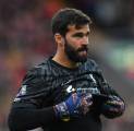 Jadwal Pertandingan Terlalu Padat, Alisson Becker Bicara Beban Kerja Pemain