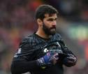 Jadwal Pertandingan Terlalu Padat, Alisson Becker Bicara Beban Kerja Pemain